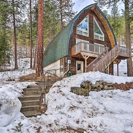 Leavenworth Vacation Rental Near Downtown! Εξωτερικό φωτογραφία