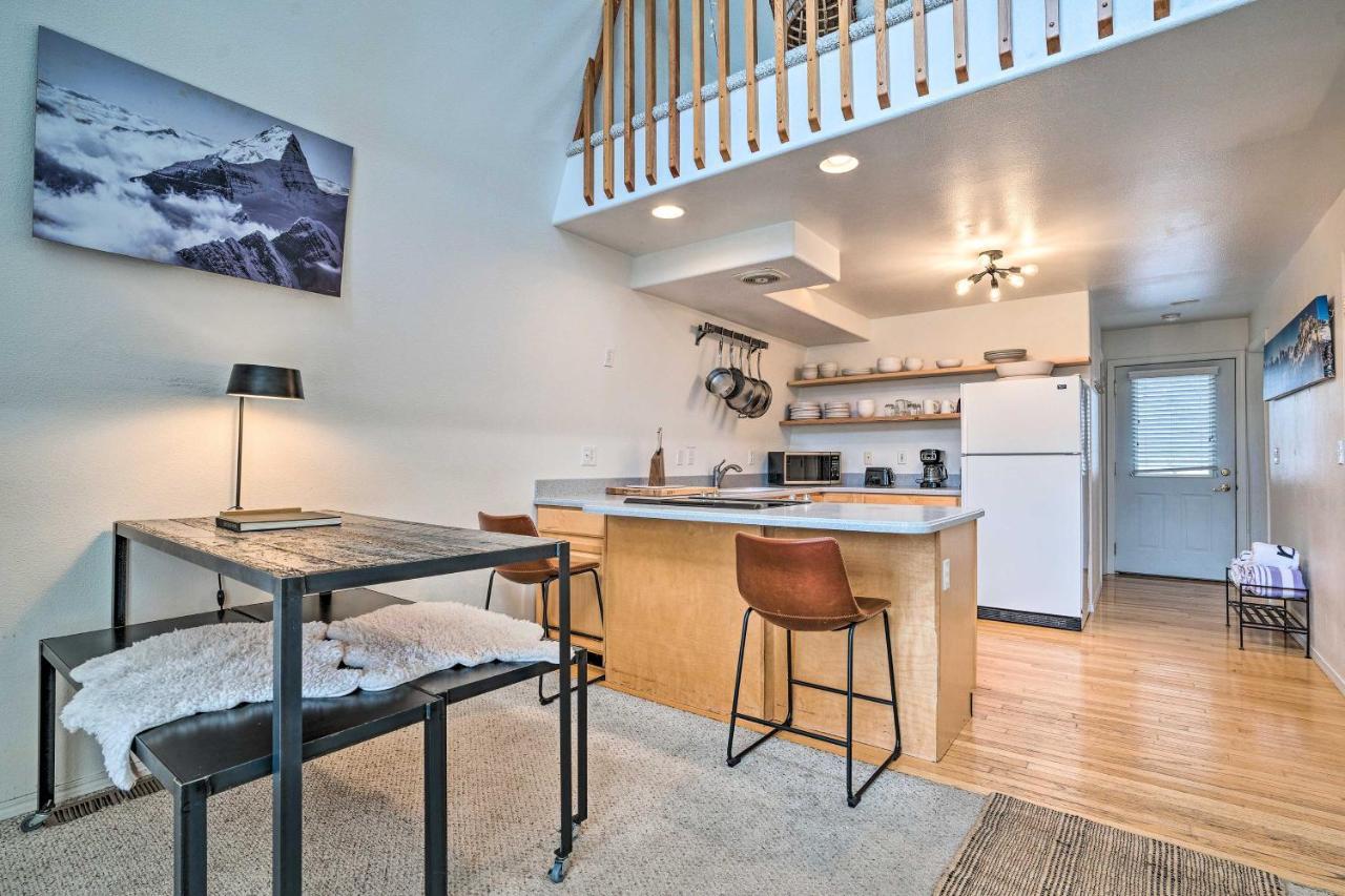 Leavenworth Vacation Rental Near Downtown! Εξωτερικό φωτογραφία