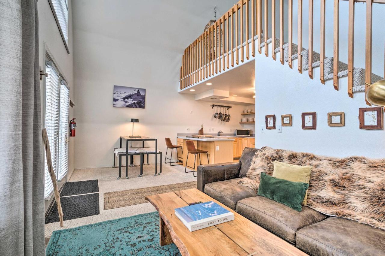 Leavenworth Vacation Rental Near Downtown! Εξωτερικό φωτογραφία
