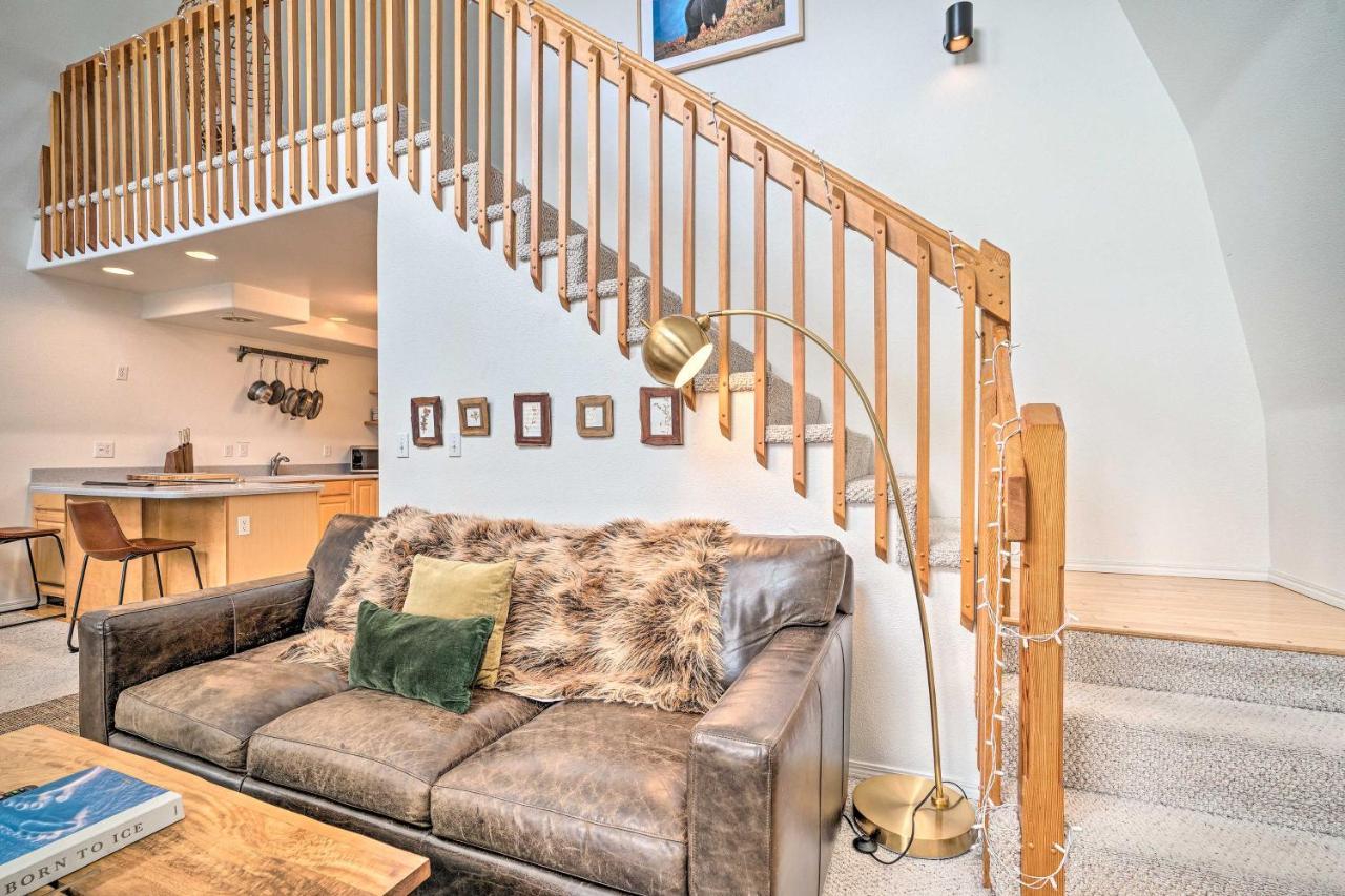 Leavenworth Vacation Rental Near Downtown! Εξωτερικό φωτογραφία