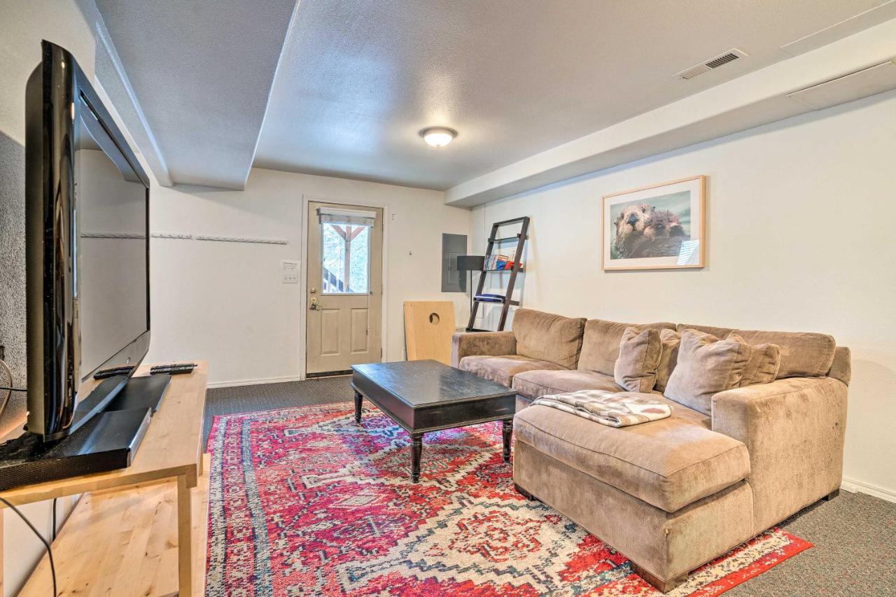 Leavenworth Vacation Rental Near Downtown! Εξωτερικό φωτογραφία