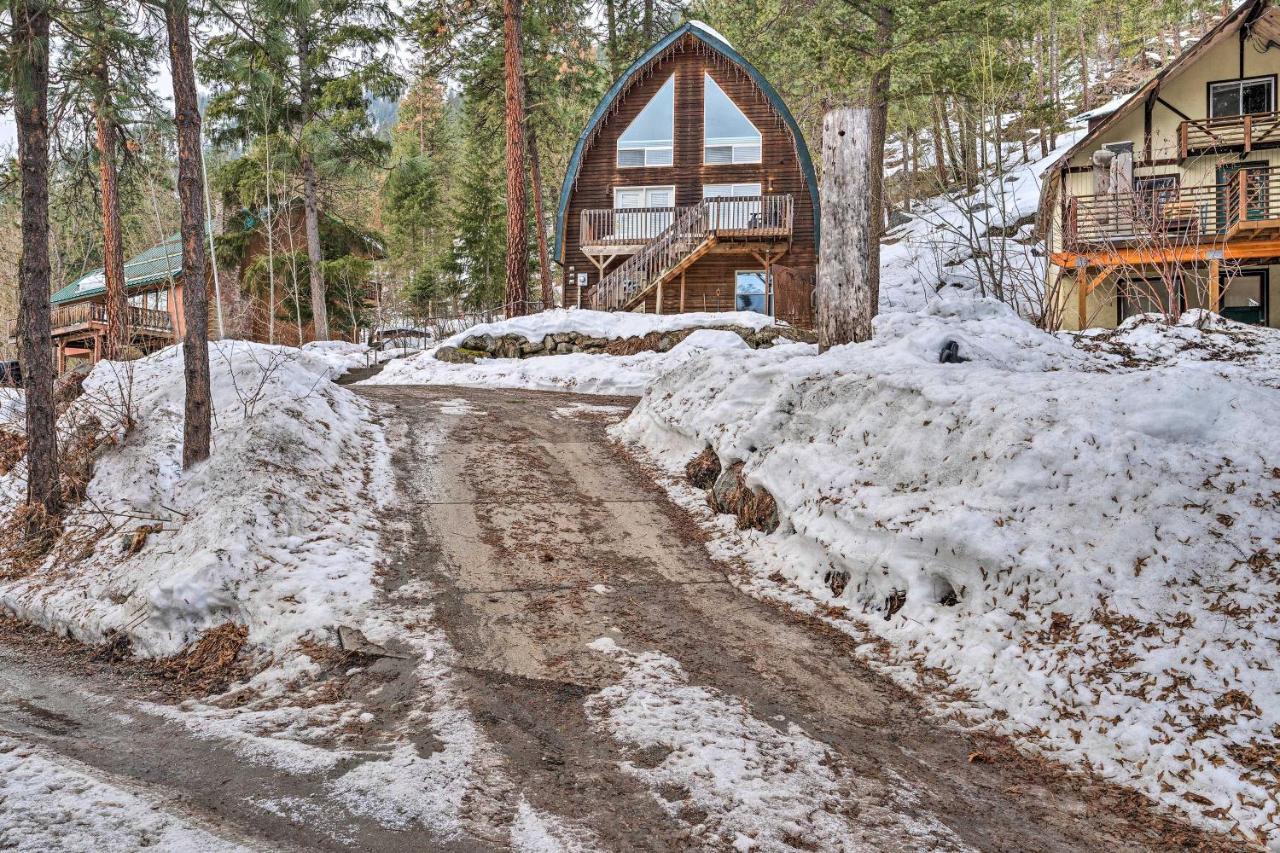 Leavenworth Vacation Rental Near Downtown! Εξωτερικό φωτογραφία