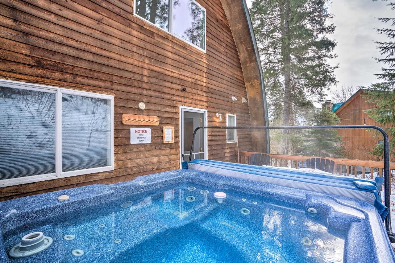 Leavenworth Vacation Rental Near Downtown! Εξωτερικό φωτογραφία