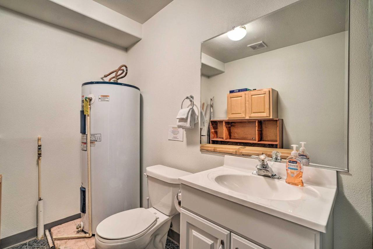 Leavenworth Vacation Rental Near Downtown! Εξωτερικό φωτογραφία